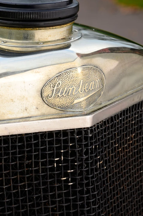 1925 Sunbeam - Image 8 of 18