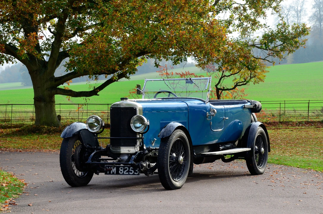 1925 Sunbeam - Image 18 of 18