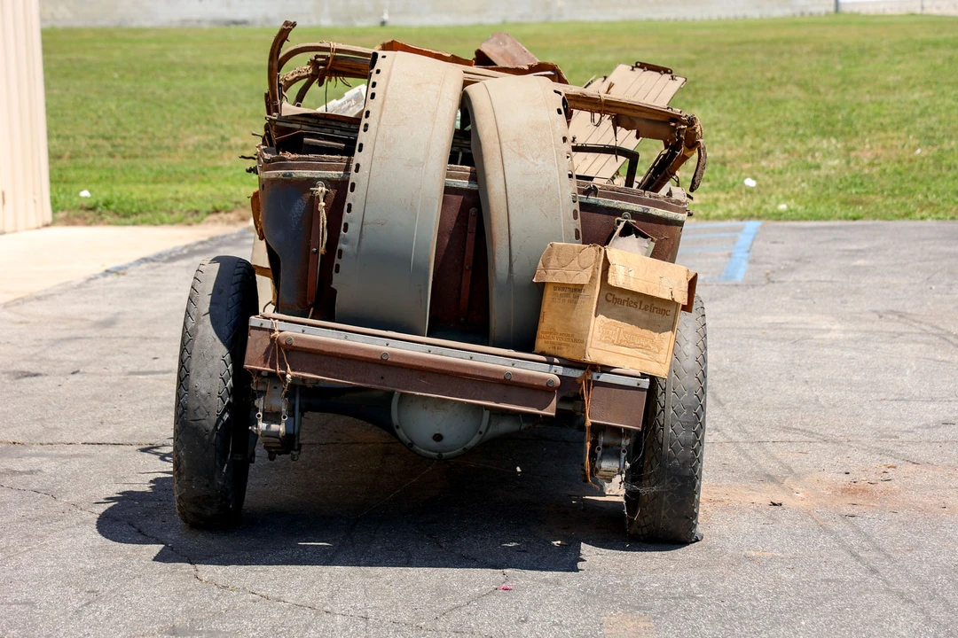 1925 Willys - Image 5 of 31