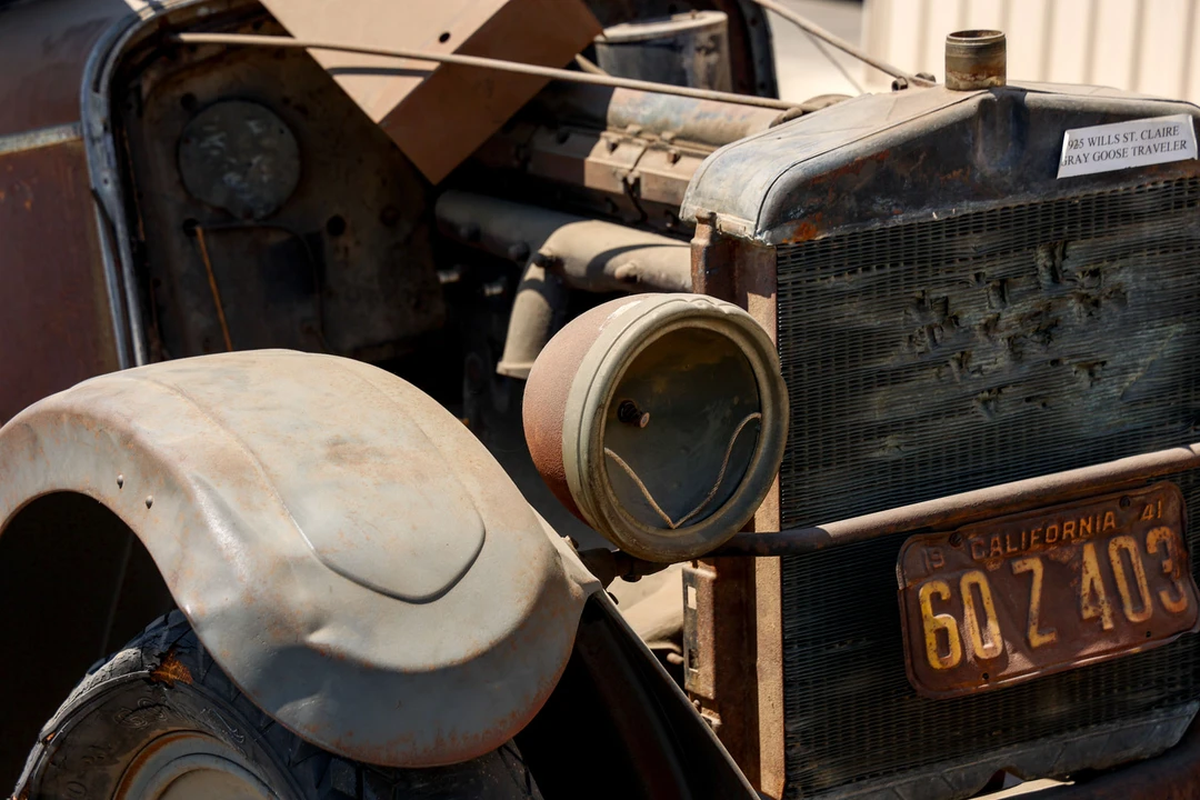 1925 Willys - Image 12 of 31