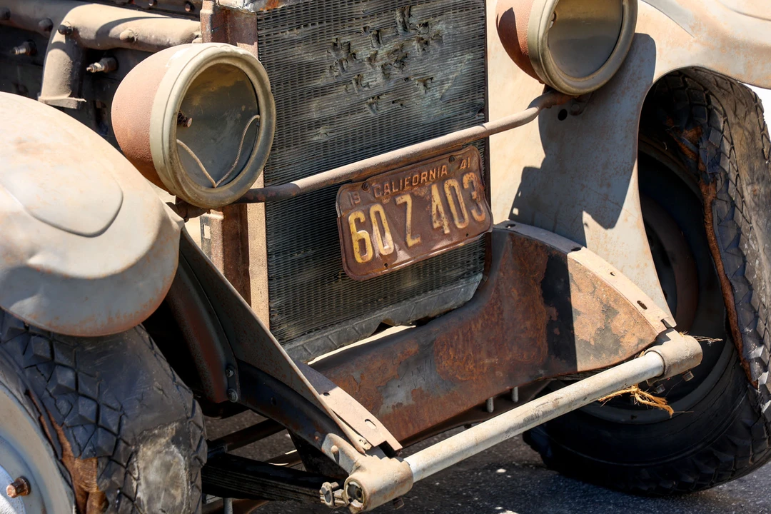 1925 Willys - Image 7 of 31