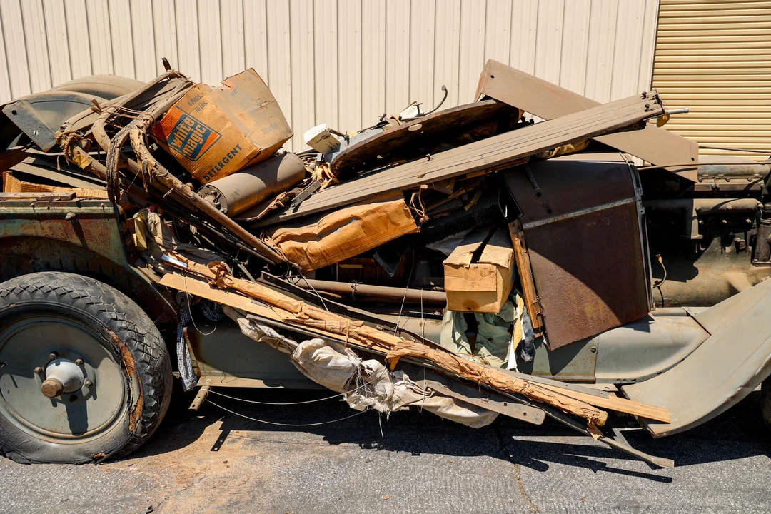 1925 Willys - Image 13 of 31