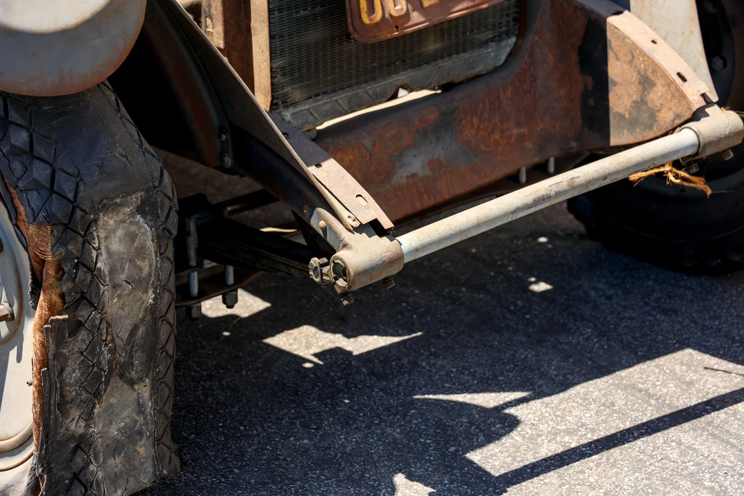 1925 Willys - Image 10 of 31