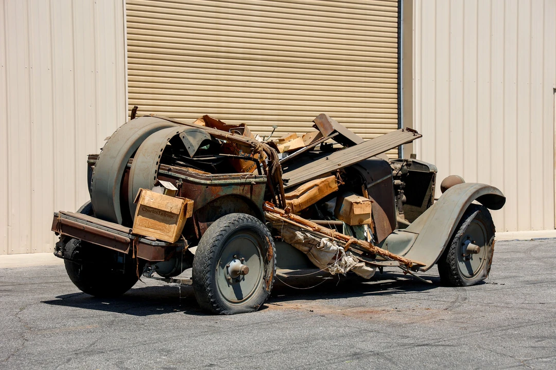 1925 Willys - Image 3 of 31