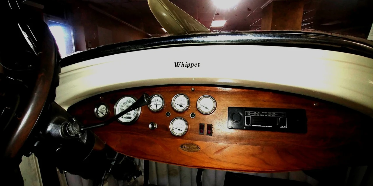1925 Willys - Image 14 of 20
