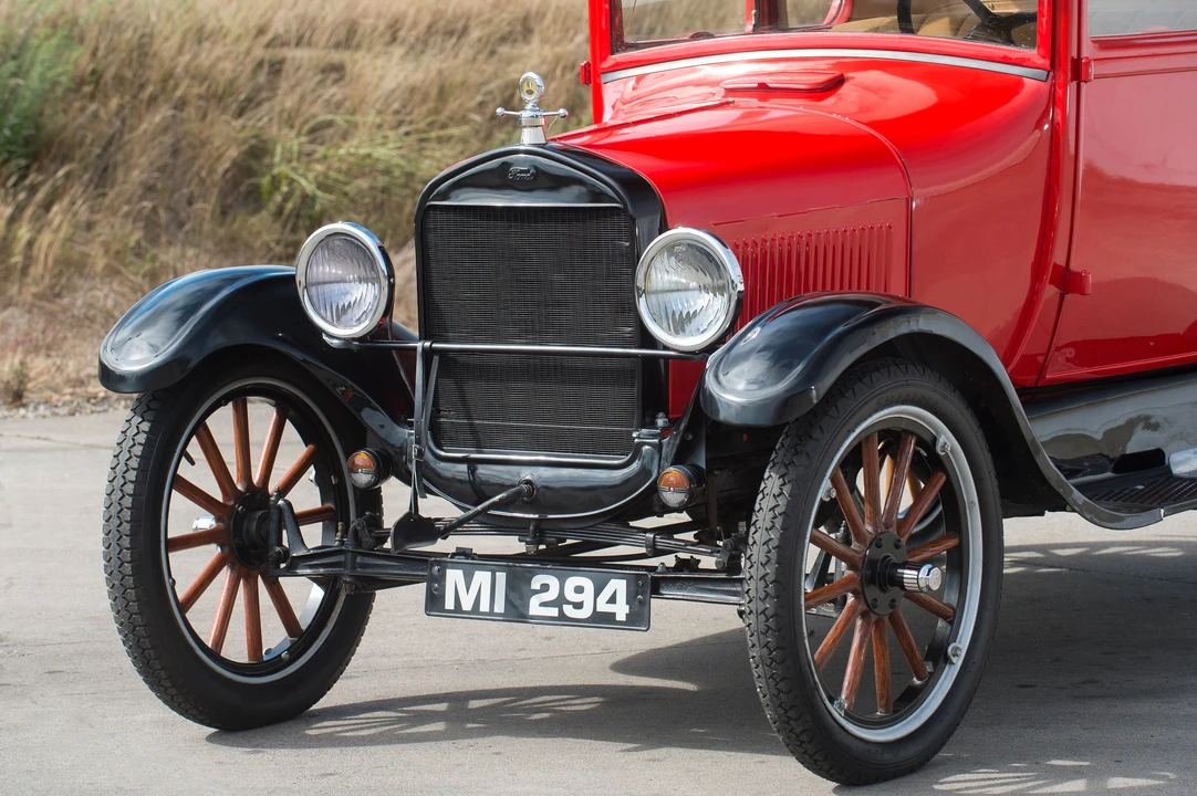 Ford Model T - Image 15 of 15