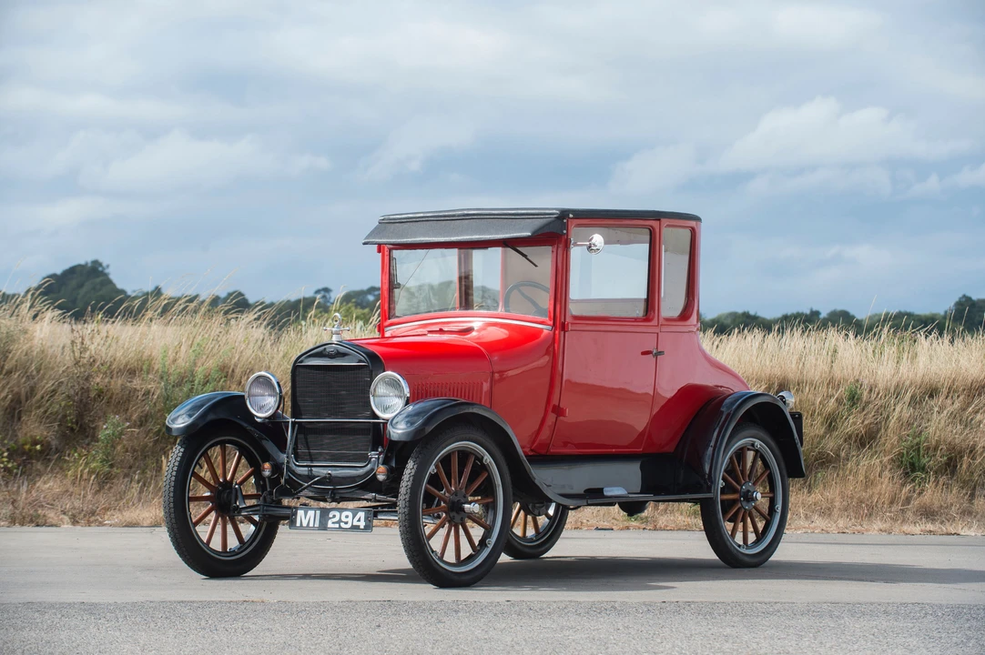 Ford Model T - Image 13 of 15