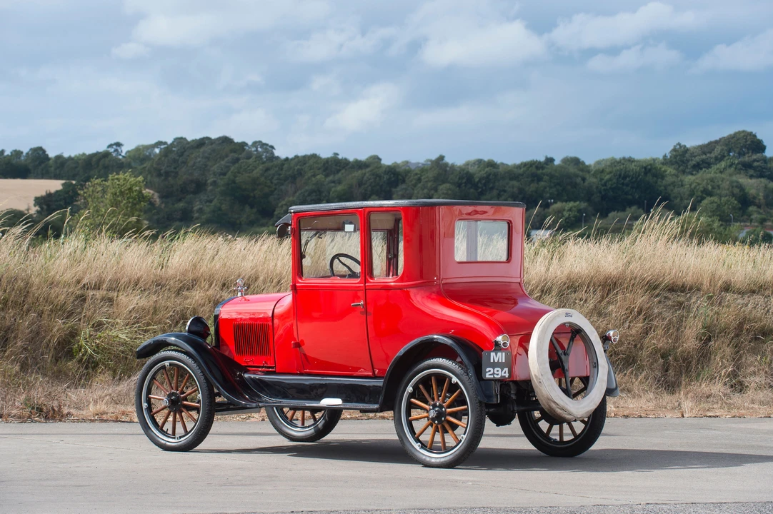 Ford Model T - Image 9 of 15