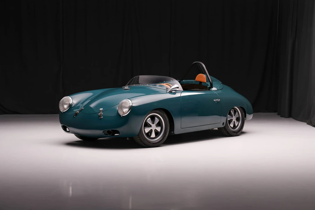 1961 Porsche 356 B - Image 2 of 31