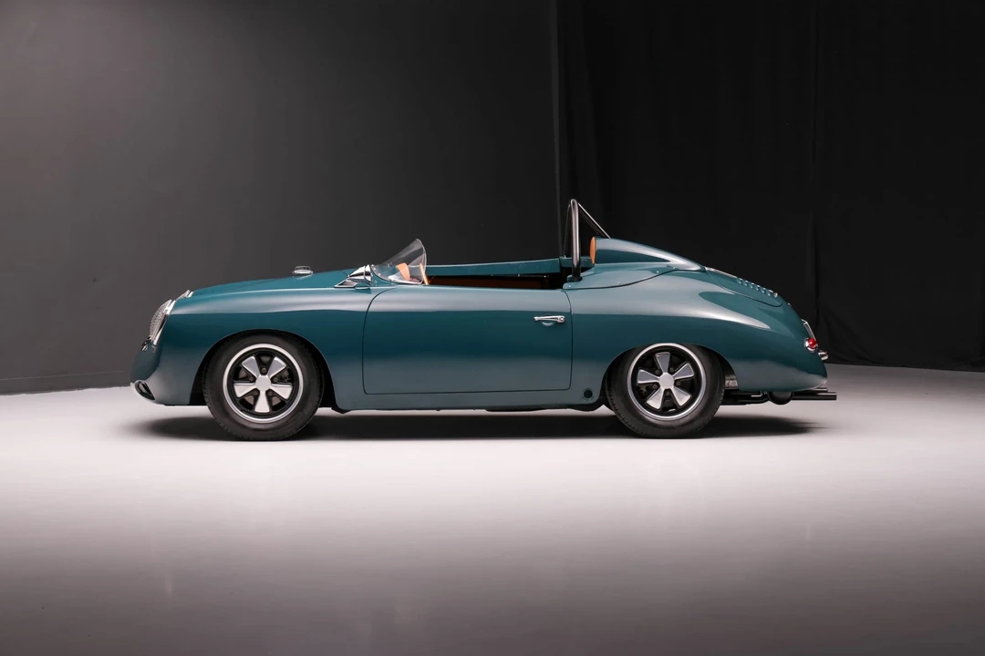 1961 Porsche 356 B - Image 3 of 31