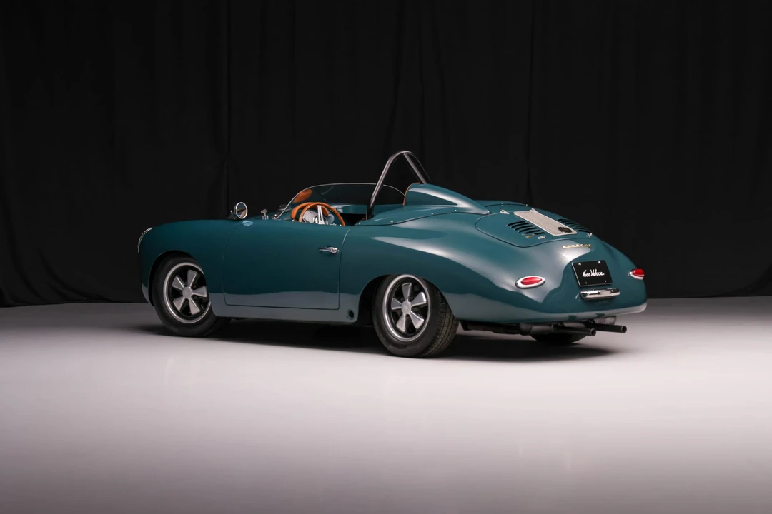 1961 Porsche 356 B - Image 4 of 31