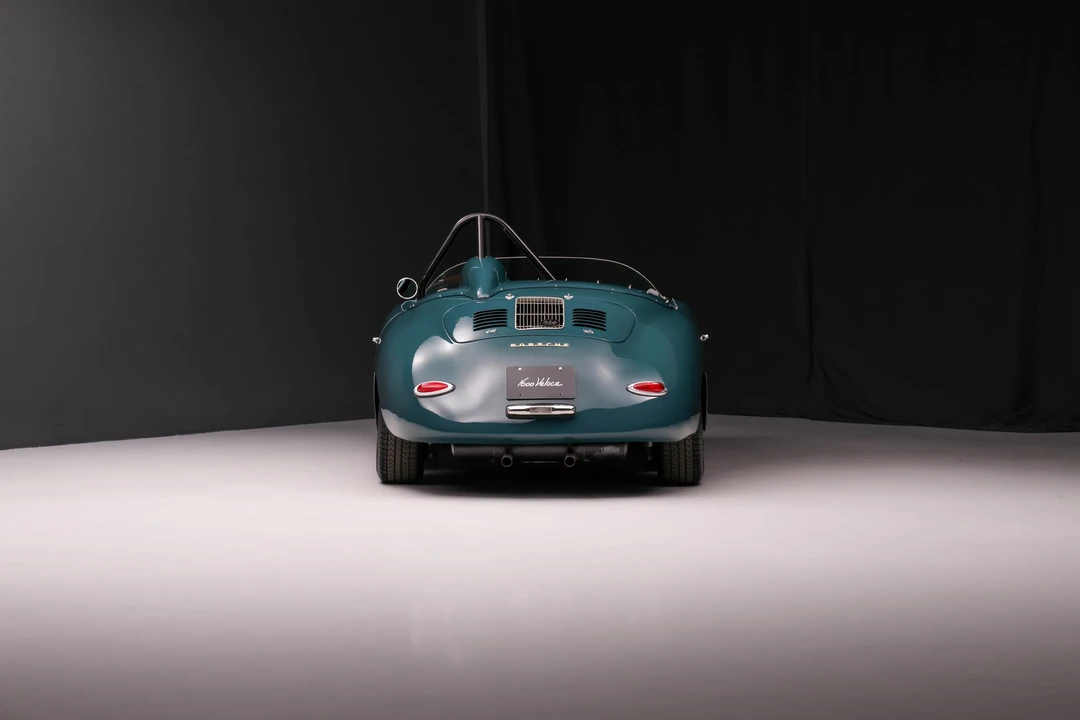 1961 Porsche 356 B - Image 5 of 31