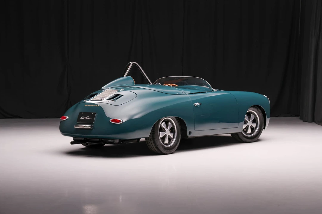 1961 Porsche 356 B - Image 6 of 31