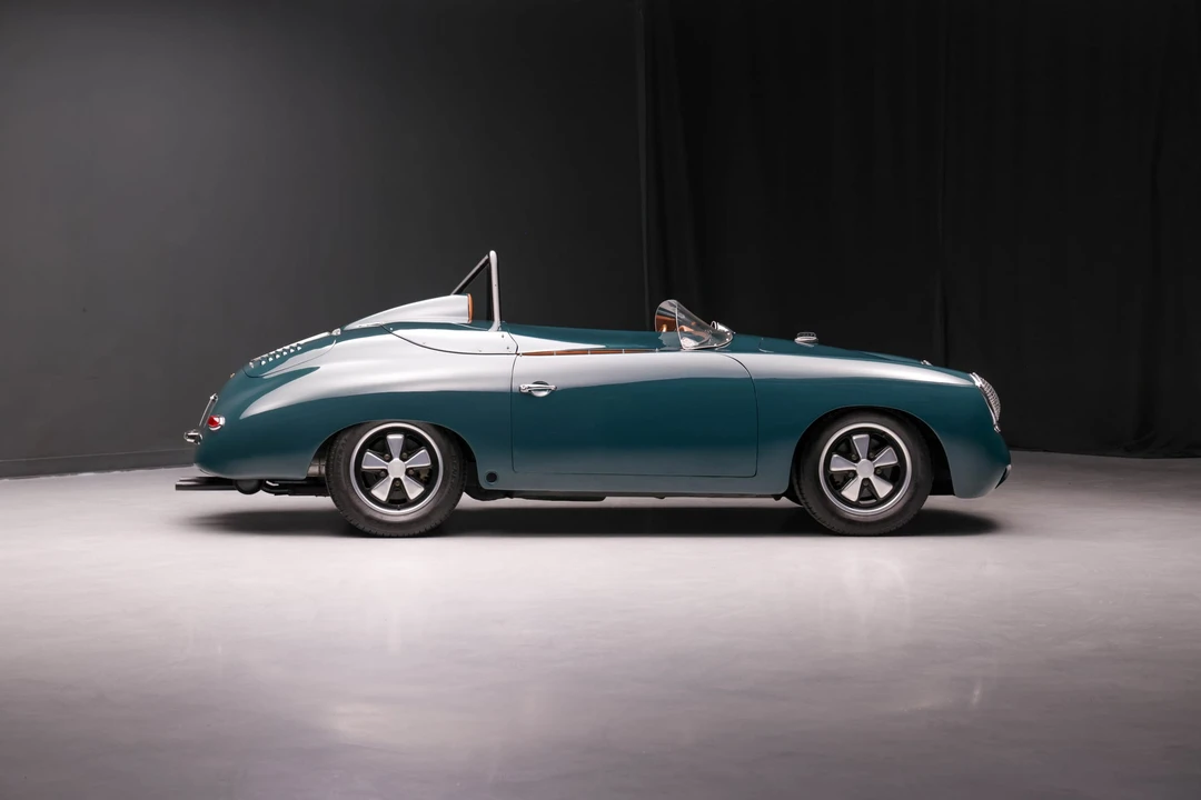 1961 Porsche 356 B - Image 7 of 31