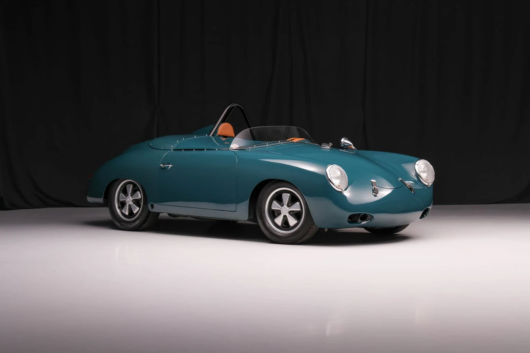 1961 Porsche 356 B - Image 8 of 31