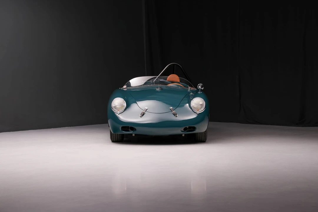 1961 Porsche 356 B - Image 9 of 31