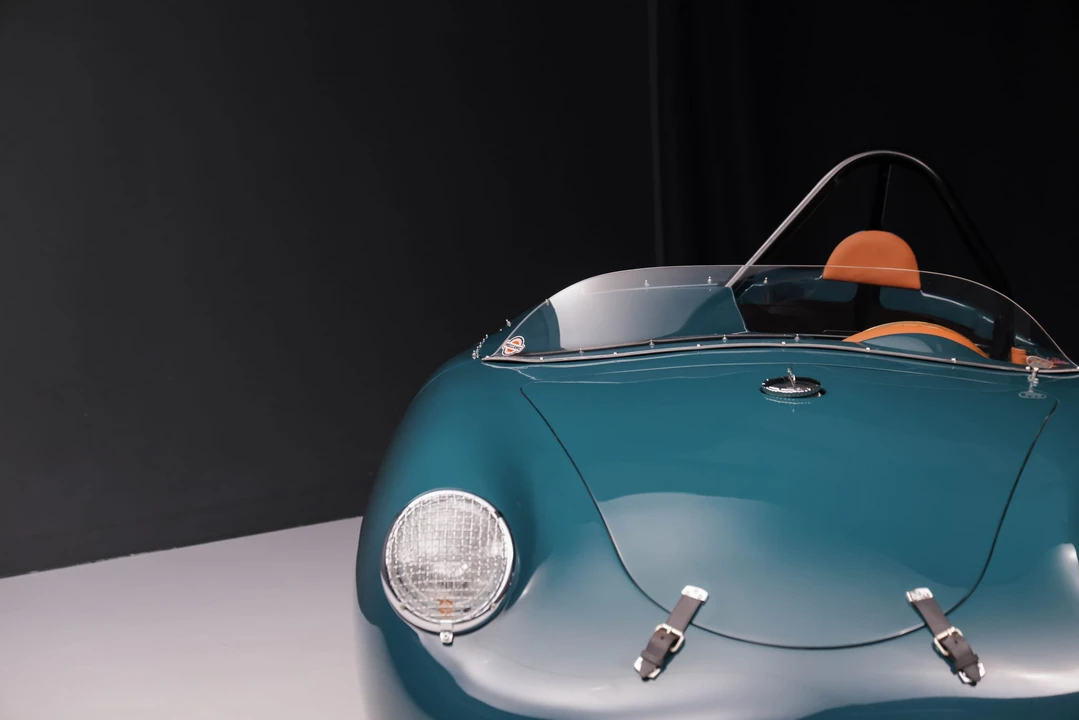 1961 Porsche 356 B - Image 10 of 31