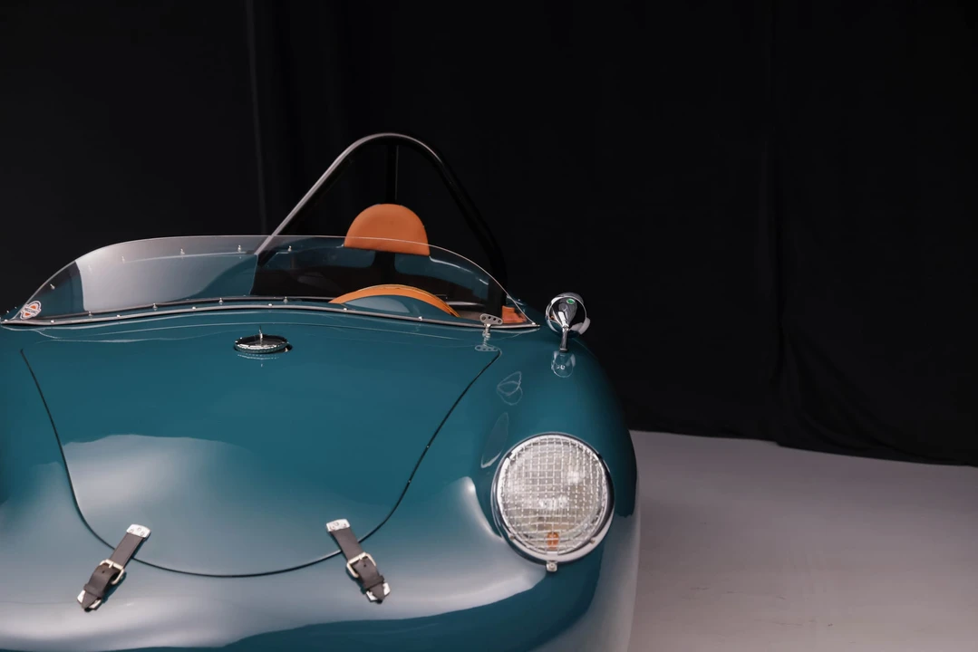 1961 Porsche 356 B - Image 11 of 31