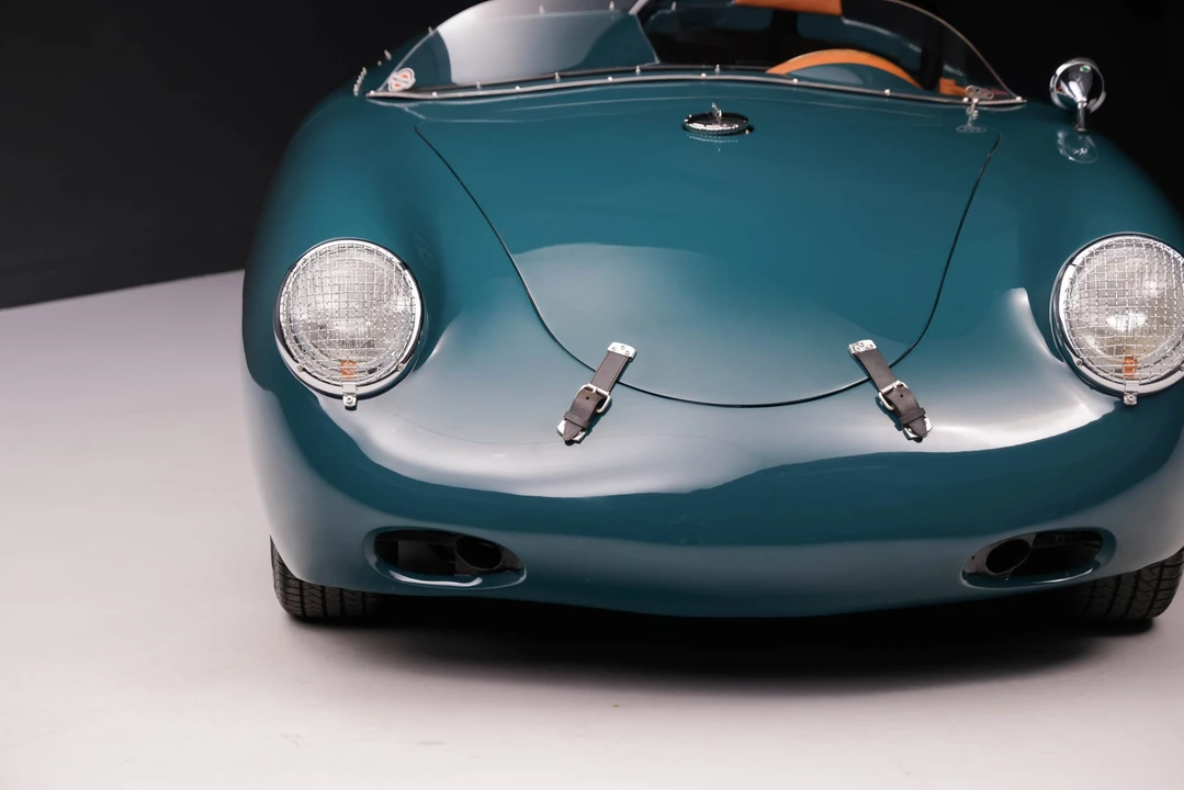 1961 Porsche 356 B - Image 12 of 31