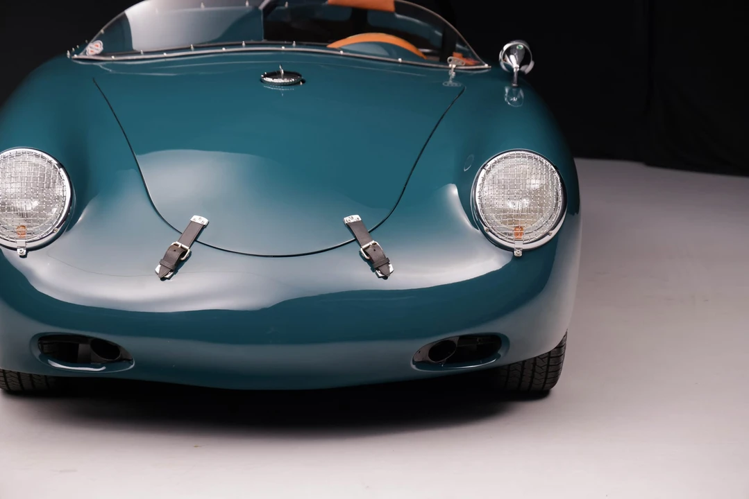 1961 Porsche 356 B - Image 13 of 31