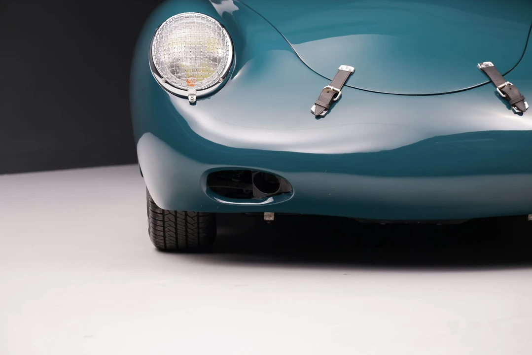 1961 Porsche 356 B - Image 14 of 31