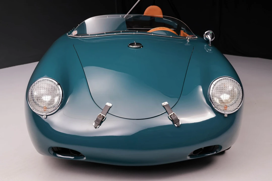 1961 Porsche 356 B - Image 16 of 31