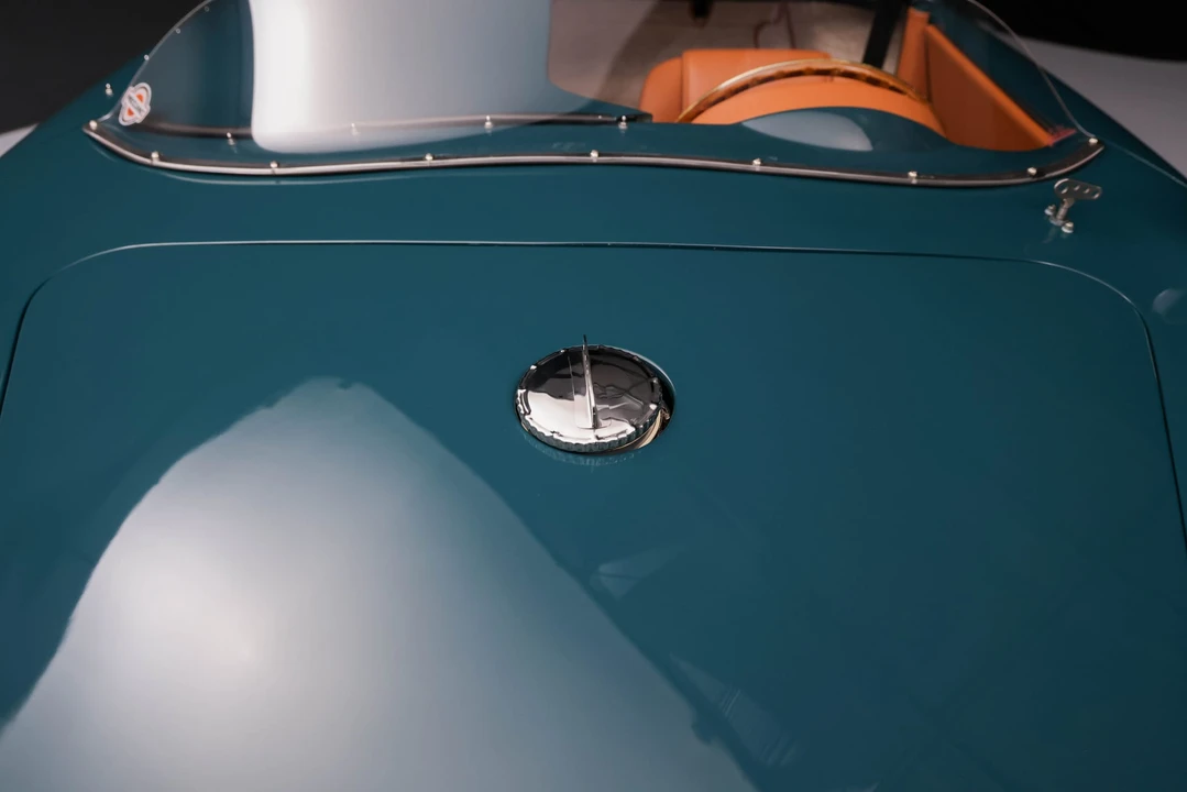 1961 Porsche 356 B - Image 19 of 31