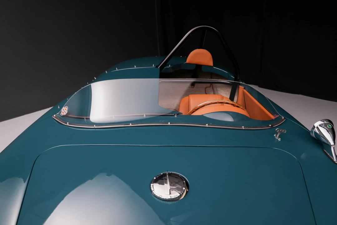 1961 Porsche 356 B - Image 20 of 31
