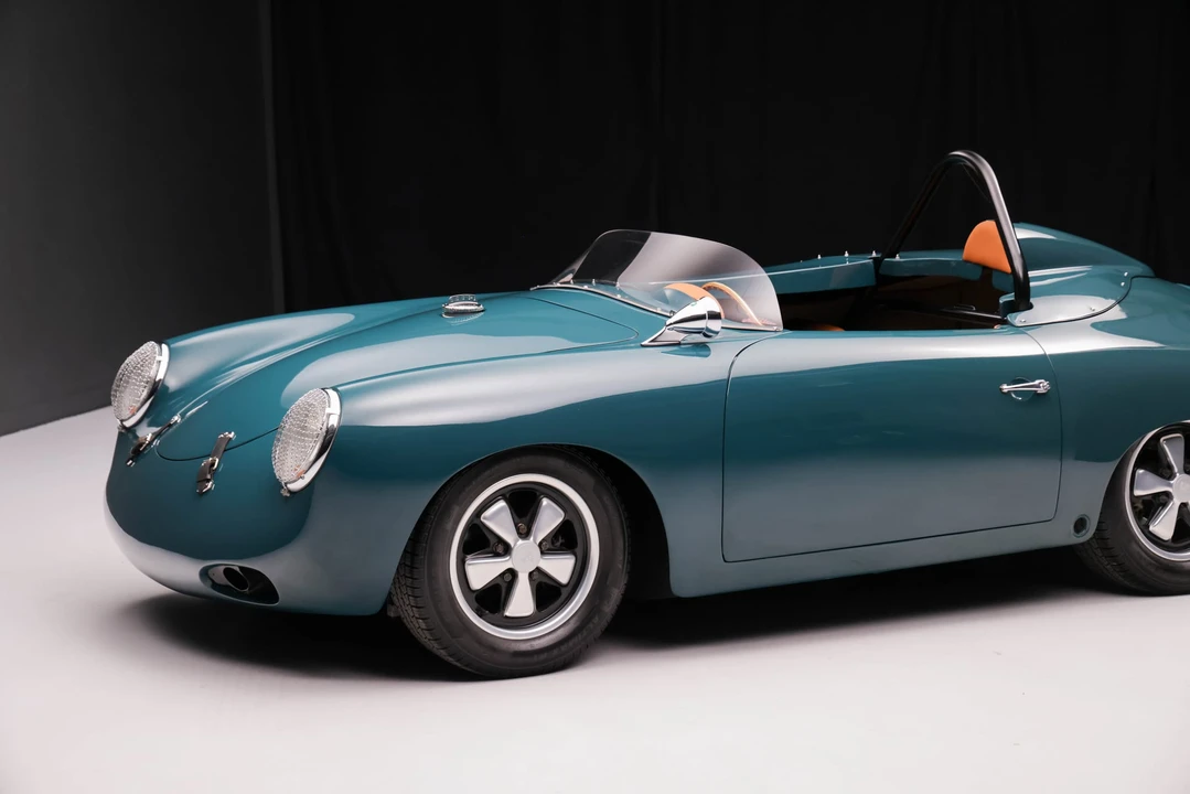 1961 Porsche 356 B - Image 23 of 31