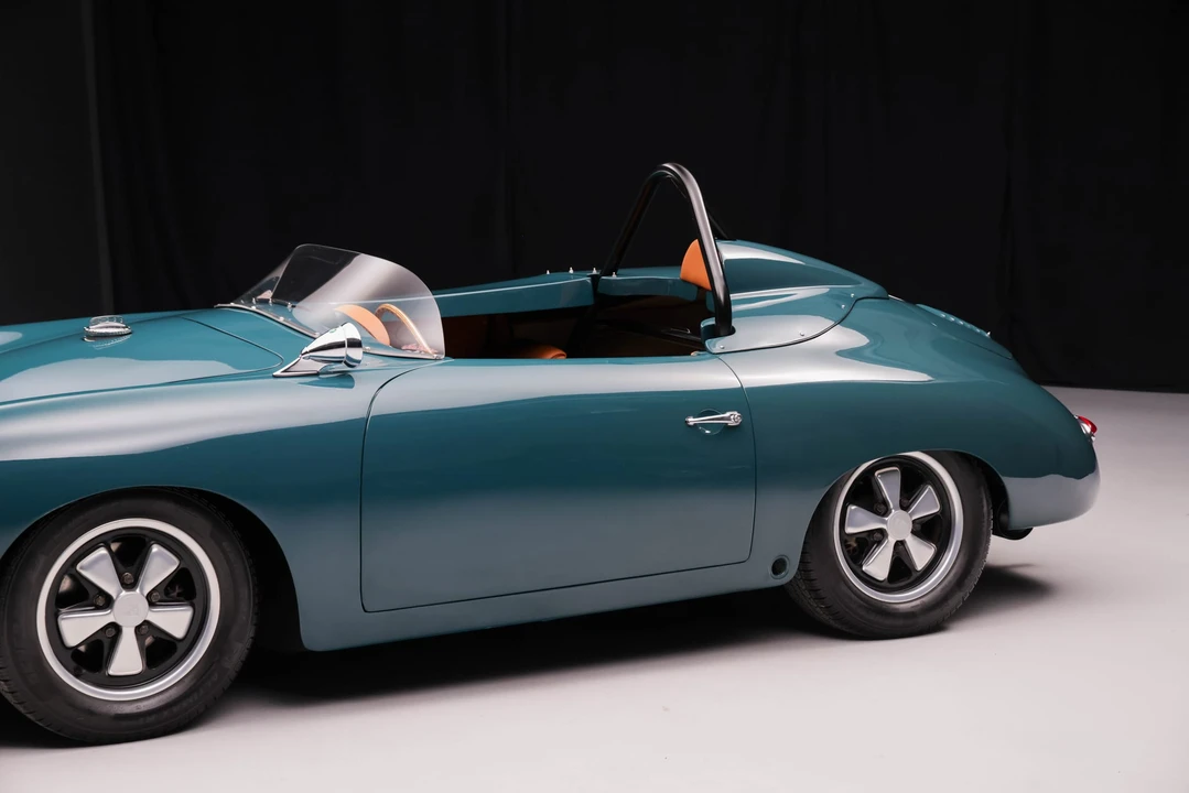 1961 Porsche 356 B - Image 24 of 31