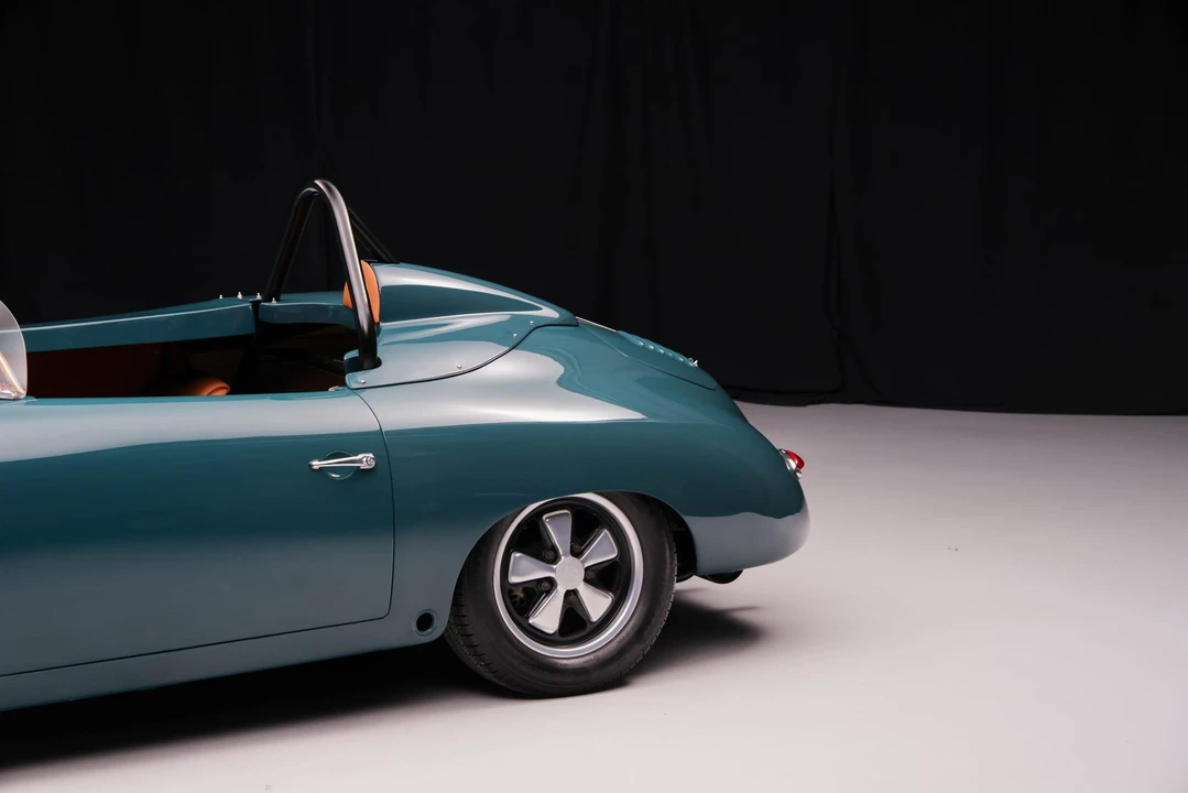 1961 Porsche 356 B - Image 25 of 31