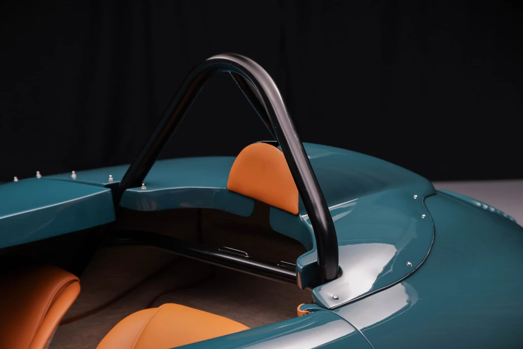 1961 Porsche 356 B - Image 26 of 31