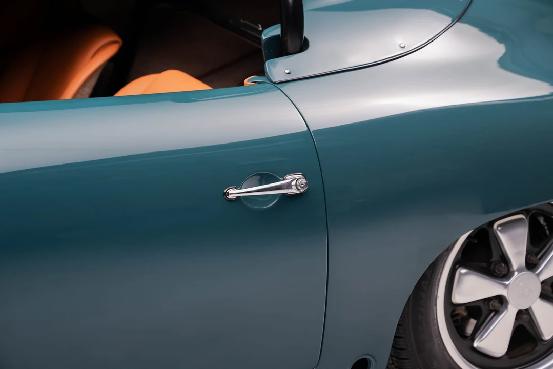 1961 Porsche 356 B - Image 27 of 31