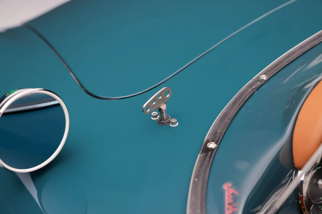 1961 Porsche 356 B - Image 30 of 31