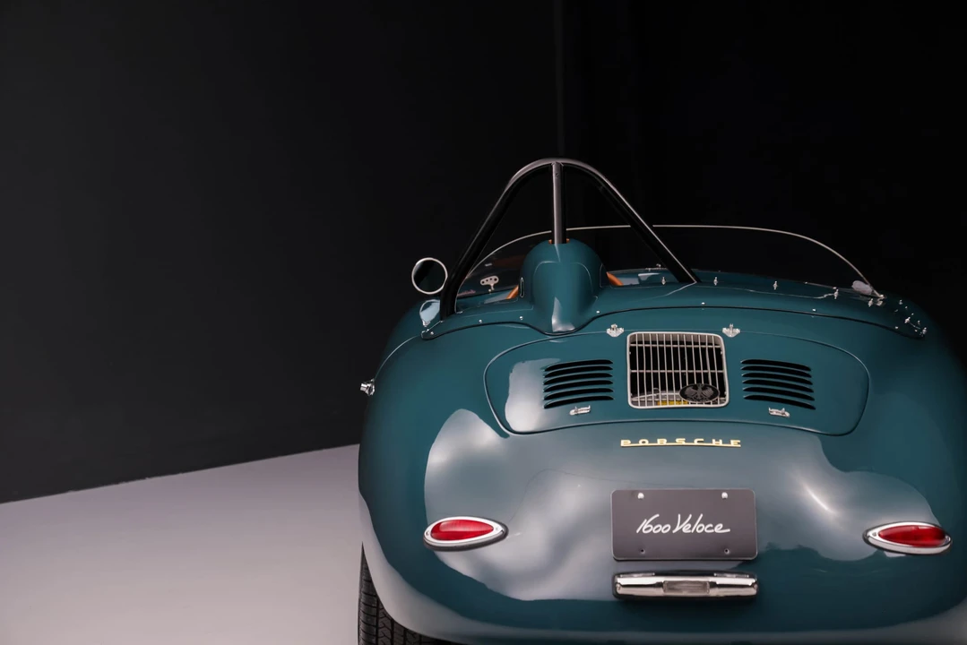 1961 Porsche 356 B - Image 31 of 31