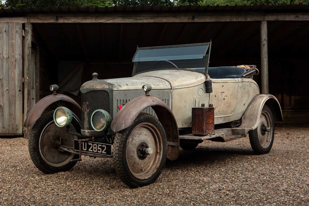 1926 AC - Image 2 of 31