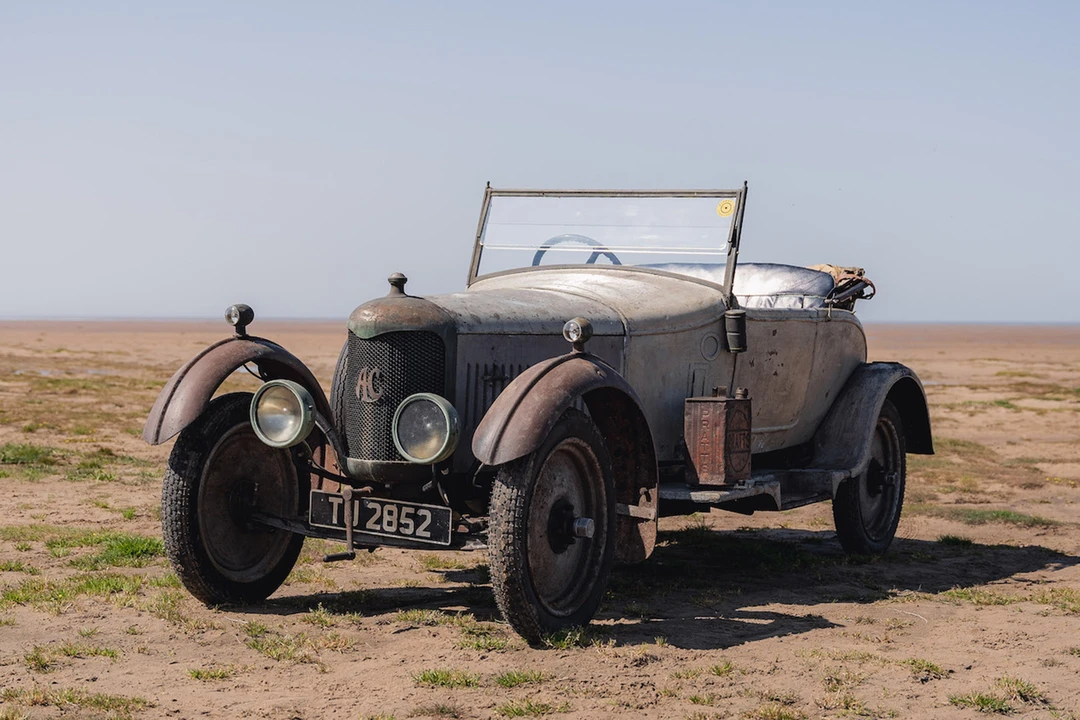 1926 AC - Image 2 of 31