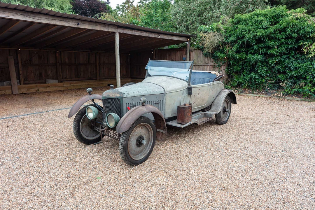 1926 AC - Image 11 of 31