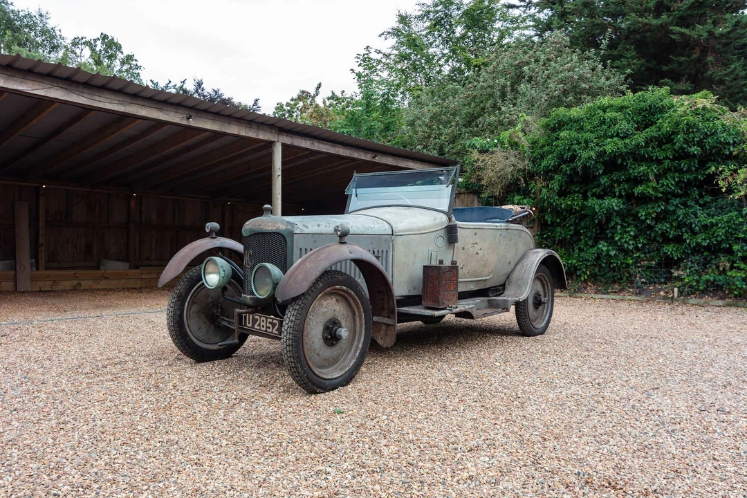 1926 AC - Image 3 of 31