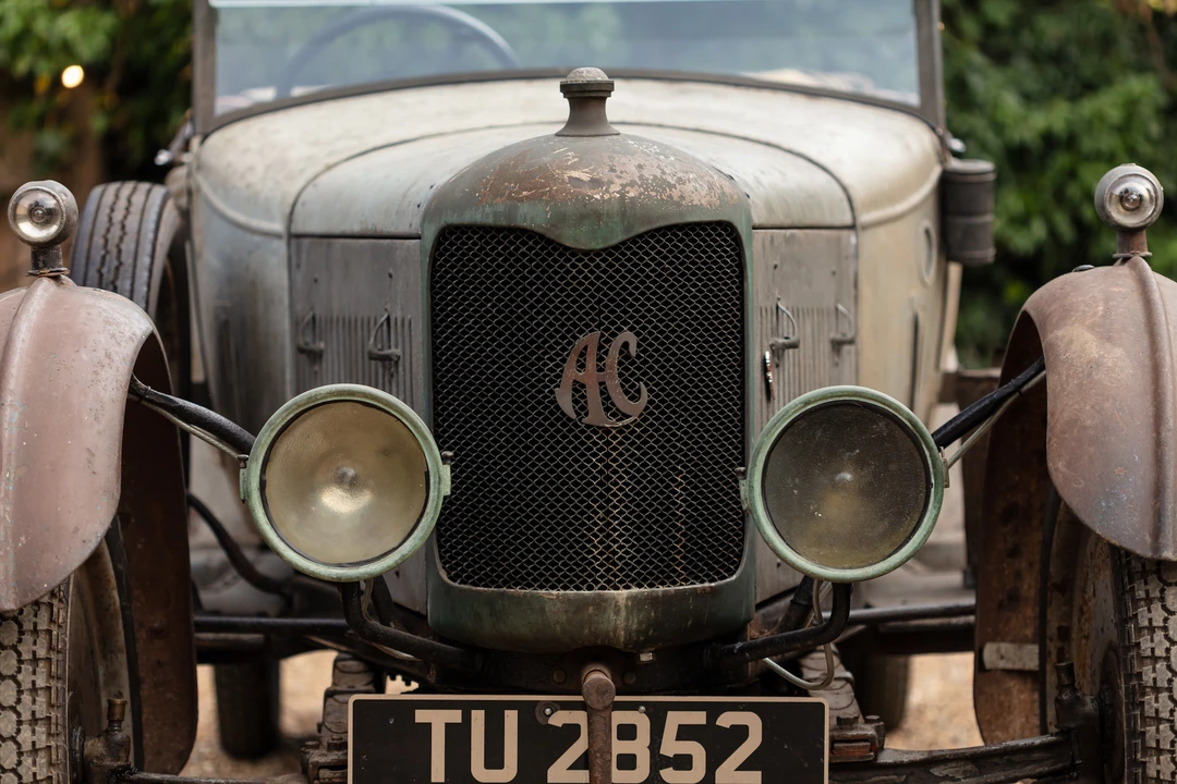 1926 AC - Image 28 of 31