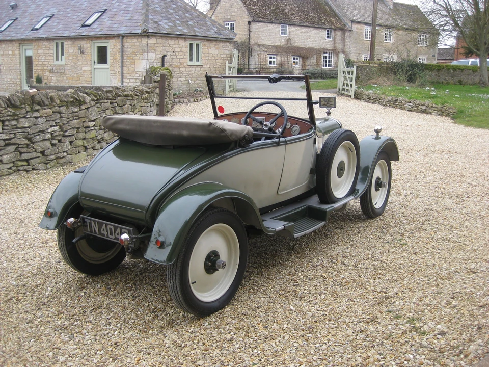1926 AC - Image 4 of 25
