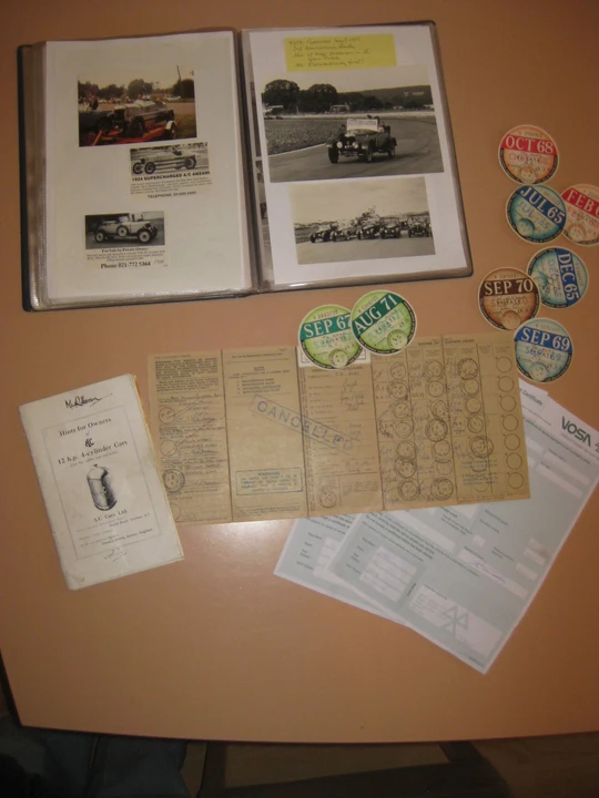 1926 AC - Image 2 of 25