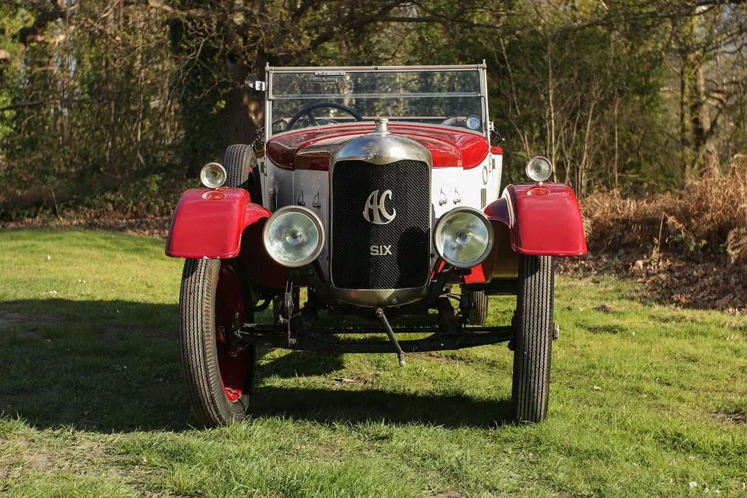 1926 AC - Image 4 of 23