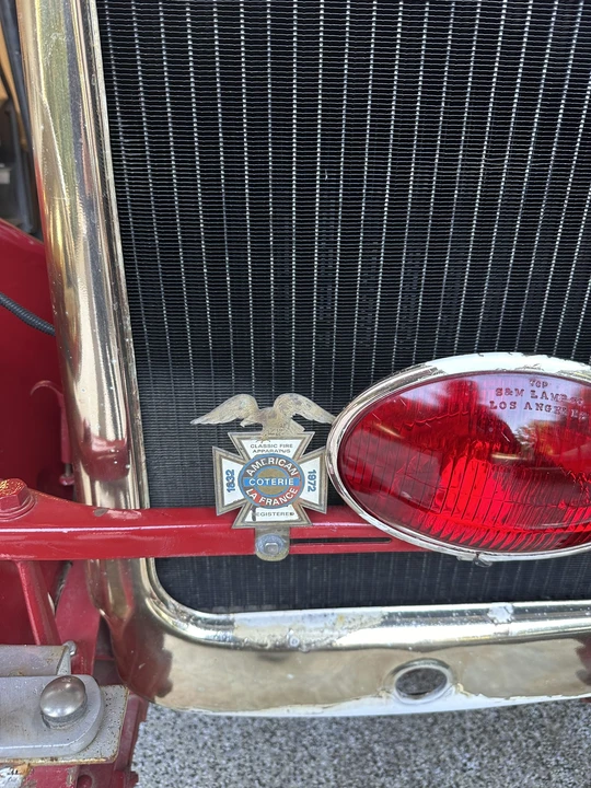 1926 American LaFrance - Image 20 of 31