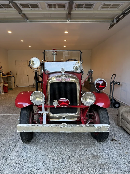1926 American LaFrance - Image 5 of 31