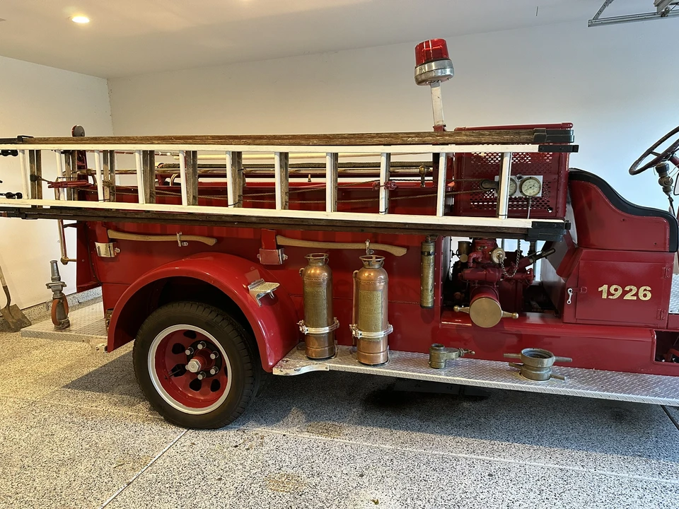1926 American LaFrance - Image 6 of 31