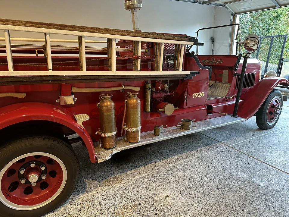 1926 American LaFrance - Image 9 of 31