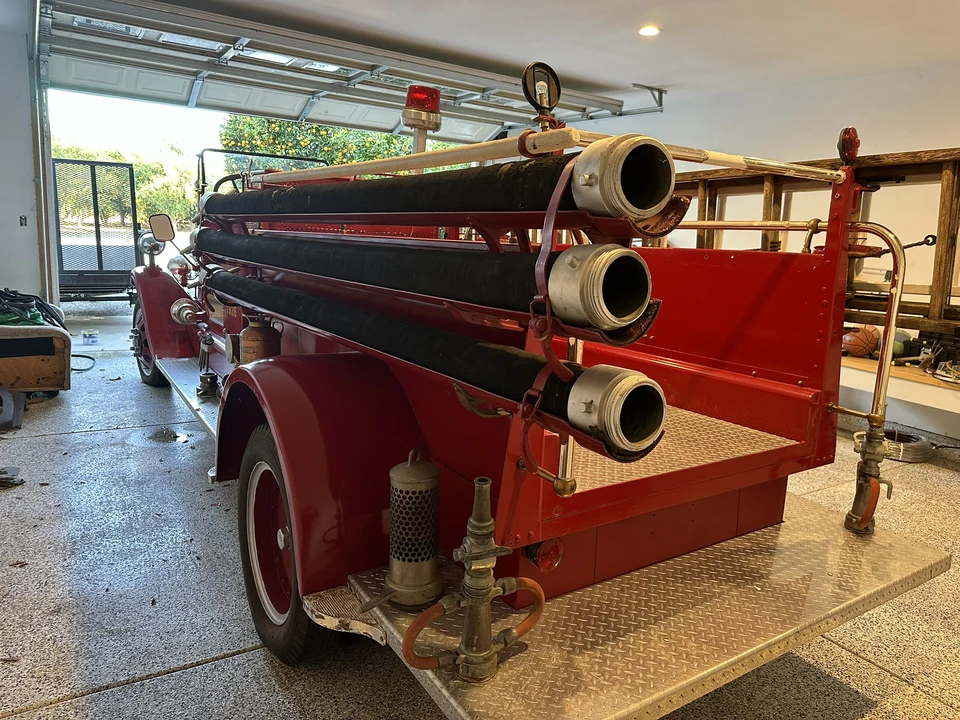 1926 American LaFrance - Image 13 of 31
