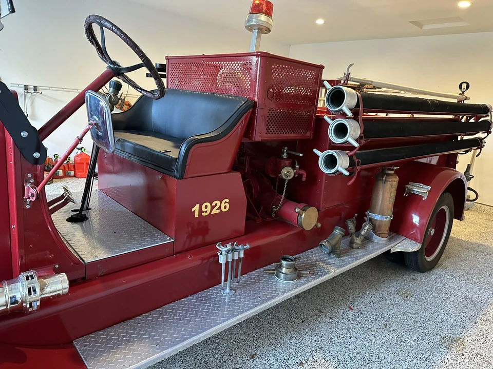 1926 American LaFrance - Image 3 of 31