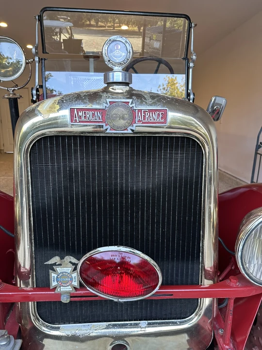 1926 American LaFrance - Image 16 of 31
